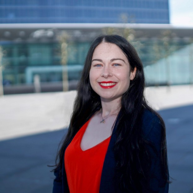 Jazmin Campbell (Chief Executive Officer at G Media Sàrl) 