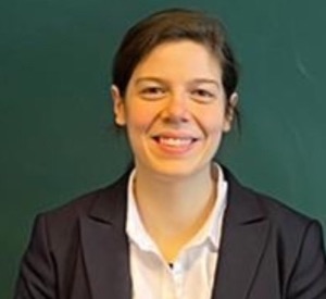 Guendalina Palmirotta, Research Trainee in Space Weather at the European Space Agency 