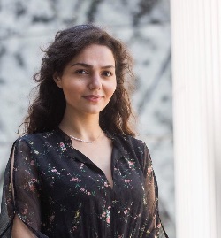 Dr. Tahereh Pazouki, Founder and CEO of Magrid Learning Solution