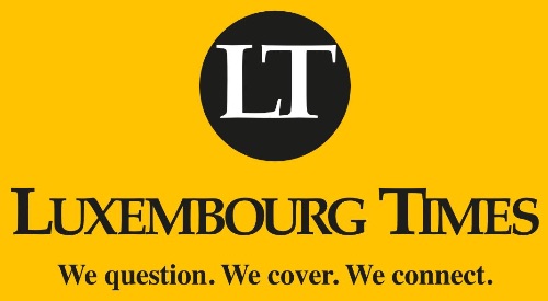 Luxembourg Times Logo Luxembourg Times Logo