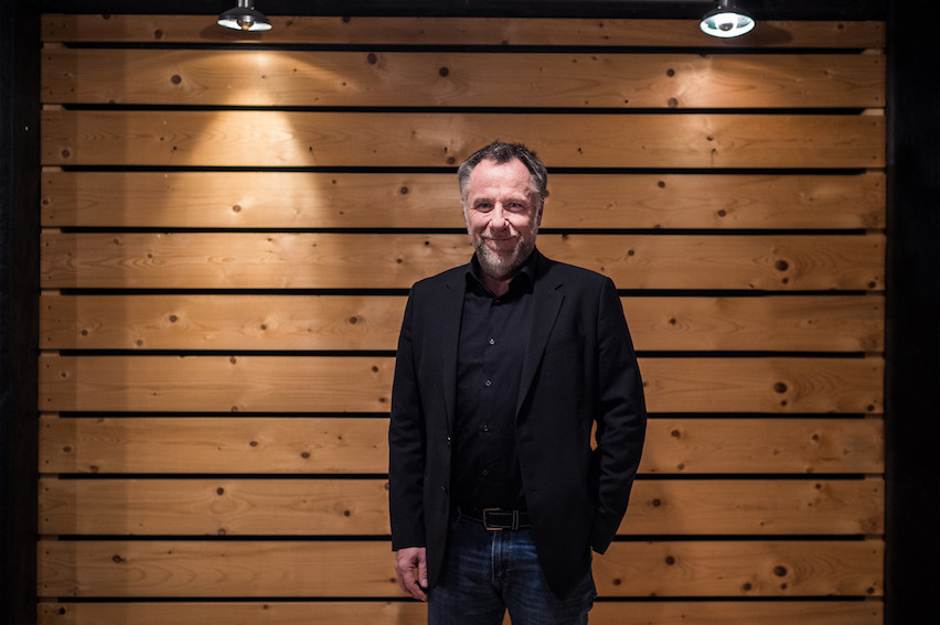 Daniel Eischen, Chairman of the BCC