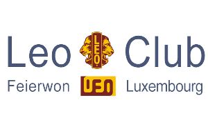 Leo Club Feierwon logo