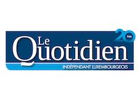 Le Quotidien logo