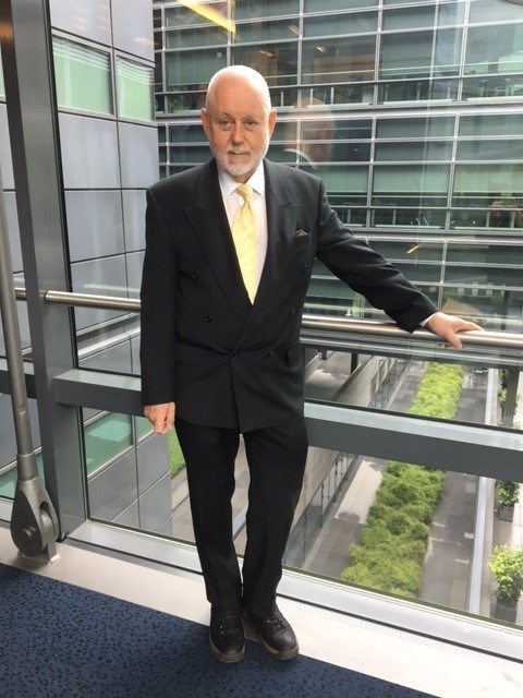 Daniel Eischen, Chairman of the BCC