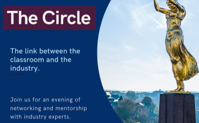 The Circle Event Poster