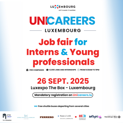 unicareers poster