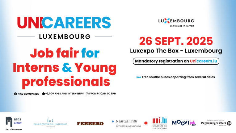 unicareers poster