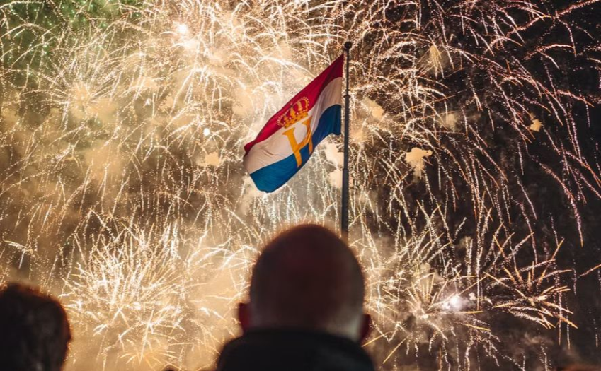 Happy National Feierdag!