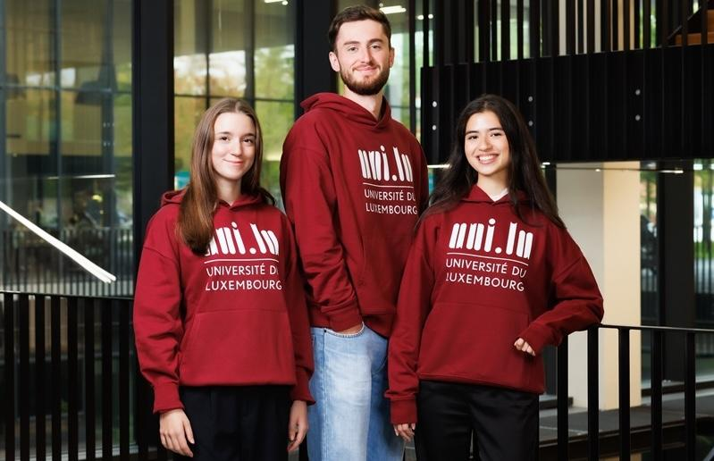 Get Your Uni.lu Merch 30% off - Pop-Up Store